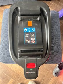 isofix base