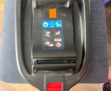 isofix base