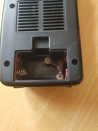 Sharman multi-band radio scanner