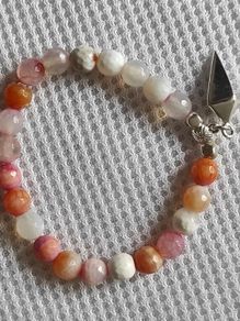 Natural stones bracelet