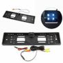Car Rear View Reversing HD Camera Back Up Parking Number Plate Night Vision Image 7