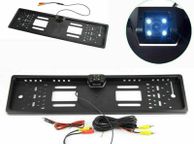 main image for ad Car Rear View Reversing HD Camera Back Up Parking Number Plate Night Vision