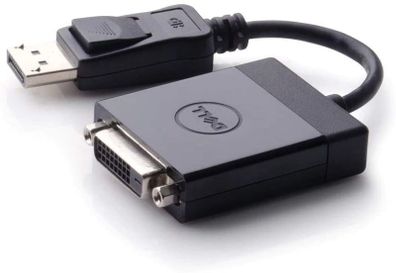 Brand New & Original DELL Adapter || Dell DisplayPort to DVI