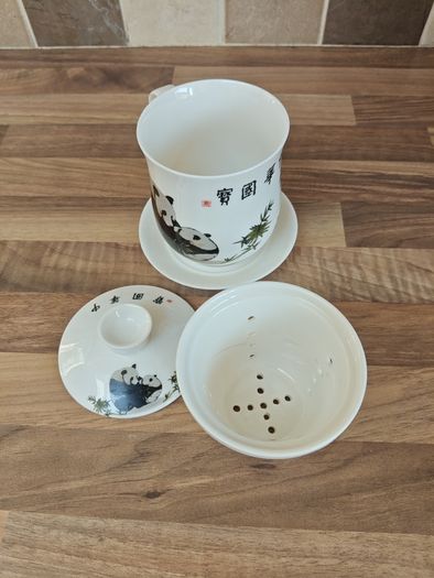 Chinese Tea Cup