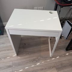 Desk with drawer