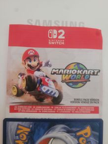 Mario Kart Switch 2