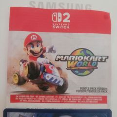 Mario Kart Switch 2
