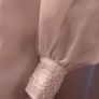 Vintage Wedding Dress 70s Image 3