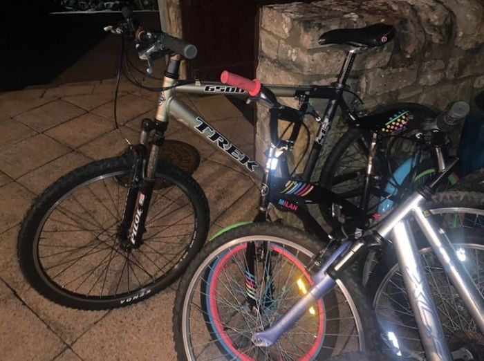Selection of 11 bikes