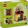 LEGO 40907 - Restaurants of the World: Mexico - Gwp | New | Original Box | 24h Shipping Image 3