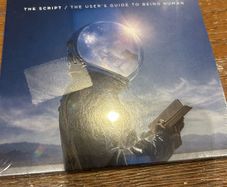 The Script - The User's Guide to Being Human (still sealed)