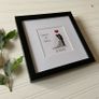 Personalised Wedding Framed Gift Image 2