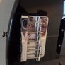 Squier Deluxe Active Jazz Bass V Loaded Body Image 4