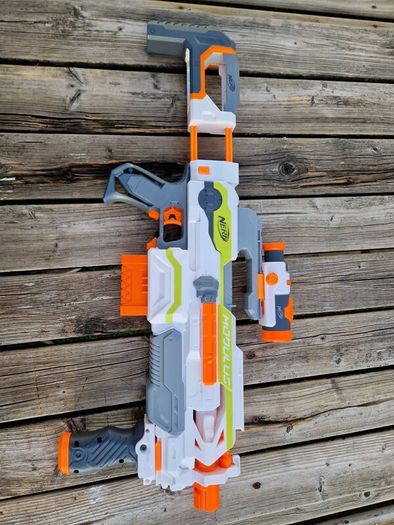 Large Nerf Guns excell't condition - price reduced