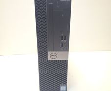 Dell OptiPlex 7050 SFF i7-7700 16GB RAM 256GB SSD Windows 11 Pro