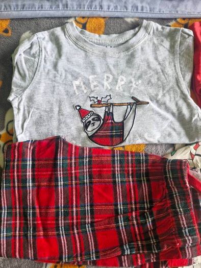 boys winter bundle age 6-7yrs