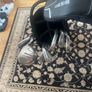 Inesis Stand Golf Bag + Clubs Image 5