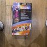 The item shown is the WWE Elite Collection Series 86 SummerSlam Seth Rollins action figure by Mattel, featuring his pink and black ring gear, TrueFX facial detailing, and themed accessories. Image 3