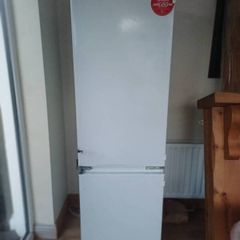 Hoover Integrated Fridge/Freezer