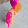8 x Bundle, all different, Lot of New Generation Moulded 3 inch Figure Sparkle Glitter Hasbro Crystal Adventure MLP G5 My Little Pony Image 6