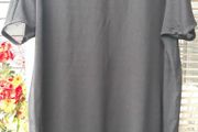 Black Tunic/Sleeve Detail