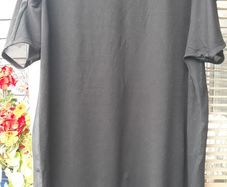 Black Tunic/Sleeve Detail