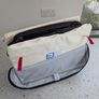 BabyBjorn Travel Cot Light - Black Image 4