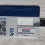 Credit Card USB 2.0 Flash Drive Memory 4GB Image 3