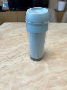 Thermo drinks mug