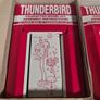 vintage IMAI plastic model Thunderbirds kits John  and Gordon Tracy thunderbird 4 and 5 Contents sealed 1992 Image 4