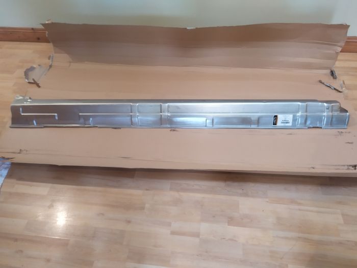 Astra G  Sill