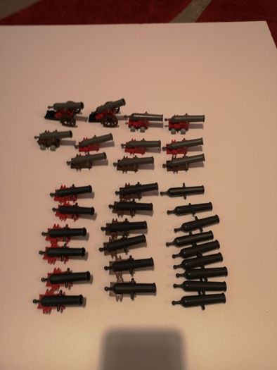 lego canons
