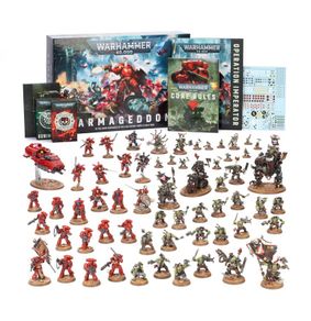 warhammer 40k Armageddon splits