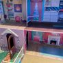 Doll House with Furniture Image 6