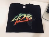 420 Bob Marley T-shirt Great Gift Present Birthday Idea Top Tee Weed Cannabis