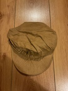 Ladies Cap with lining