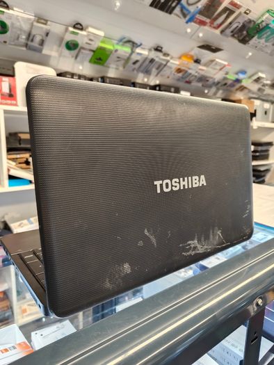 Toshiba Satellite C850D Laptop AMD E1-1200 1.40GHz 8GB RAM 128GB SD Windows 10 Pro HDMI