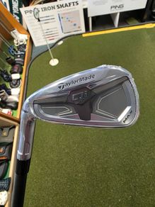 New Left Hand Taylormade Qi Irons