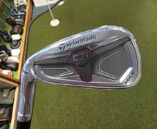 New Left Hand Taylormade Qi Irons