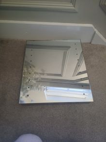 Bathroom mirror