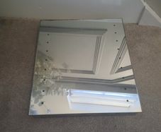 Bathroom mirror