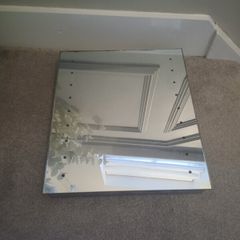 Bathroom mirror
