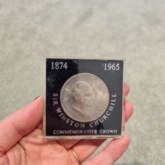 1965 Great Britain Winston Churchill Commemorative Crown