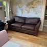 leather sofa Image 2