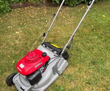 Honda HRB Self Propelled Roller Mower