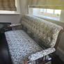 Antique sofa Image 6