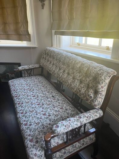 Antique sofa
