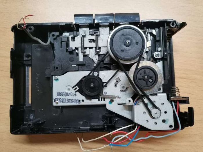 Panasonic RX-SA60 Walkman Cassette Player