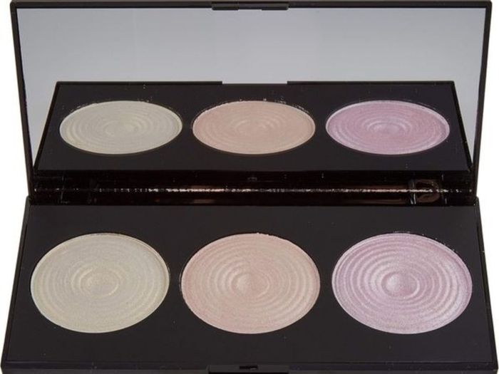 Revolution Highlighting powder Palette - Highlight - New