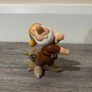 Rare Disney Sneezy Ceramic Pepper Shaker Snow White Image 2